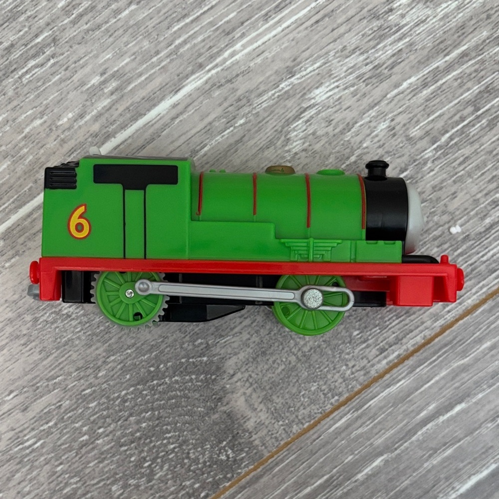 Trackmaster Percy - Works! - Picture 7 of 8